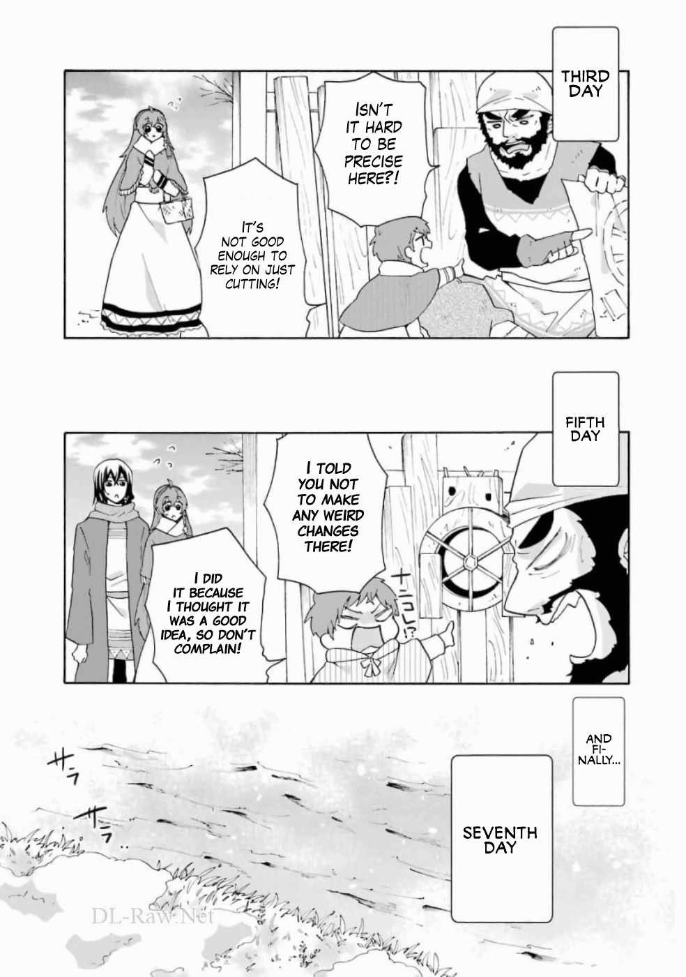 Ordinary Happy Family Life in Another World Chapter 11 18